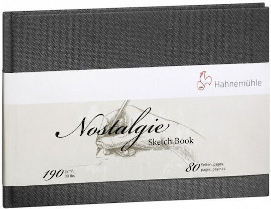 Hahnemuhle Μπλок за скици Скицник