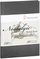 Hahnemuhle Bloc de Desen Caiet de schițe Book N...