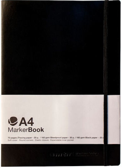 Montana Colors Sketch Pad Sketchbook