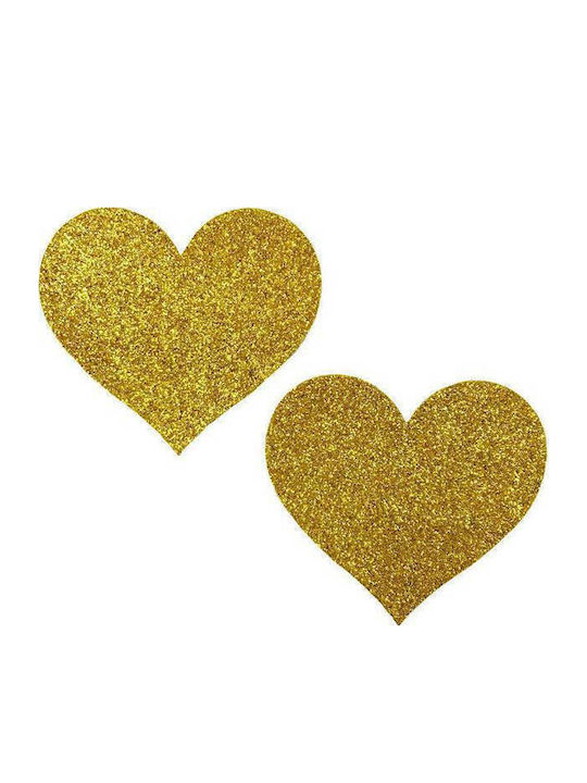 Nipple Cover Gold