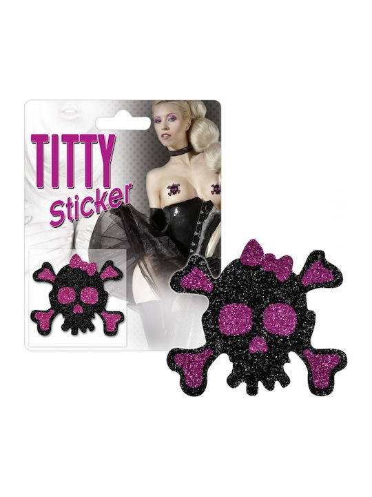International Nipple Covers Μαύρα