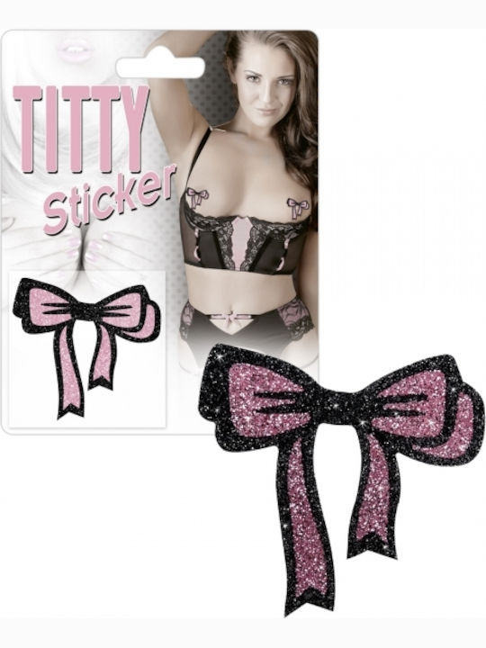 International Nipple Covers Μαύρα