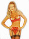 Impression Sexy BH Schwarz