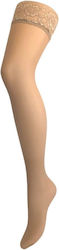 Senses Sexy Beige Tights