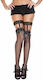 Senses Dres Sexy Negru