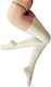 LateX Sexy Weiße Socken