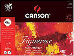 Canson Sketch Pad FIGUERAS OIL