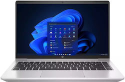 HP ProBook 440 Wolf Pro Security Edition 14" IPS FHD (Nucleu i5-1235U/16GB/512GB SSD/W11 Pro) (Tastatură GR)