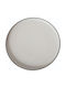 GTSA Plate Desert made of Porcelain Beige with Diameter 21cm