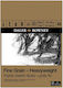 Daler Rowney Bloc de Desen Heavyweight Pad A5 / 14.8X21Cm