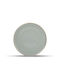 Salt & Pepper Green Eden Plate Shallow Ceramic Green 22.5cm