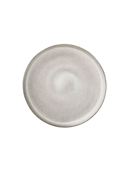 Salt & Pepper Studio Urban Studio Urban Teller Wüste Keramik Gray mit Durchmesser 22cm