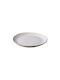 Stylepoint Plate Shallow made of Porcelain Gray with Diameter 29cm 6pcs