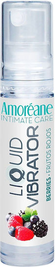 Amoreane Vibrator Vaginales / Anales Gleitmittel auf Wasserbasis Berries 10 ml