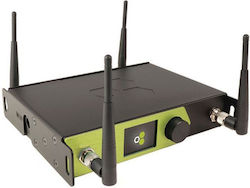 LumenRadio CRMX Stardust DMX Controller Κονσόλα Φωτισμού και Συνδέσεις Wifi / Ethernet LumenRadio CRMX Stardust DMX Controller Κονσόλα Φωτισμού και Συνδέσεις Wifi / Ethernet