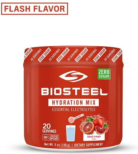Biosteel Hydration Mix Blood Orange 140гр