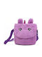 Family Kinder Rucksack Rucksack Lila 23cmcm