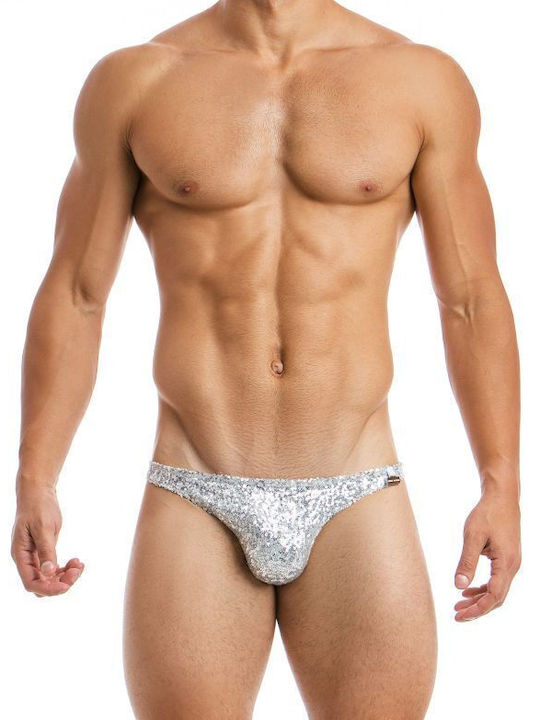 Herren Slips Mehrfarbig mit Mustern 1Packung