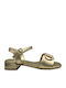 Sandals Gold