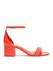Sandalen Rot