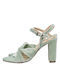 Sandals Green