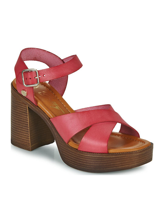 Betty London Tania Πέδιλα Κόκκινα