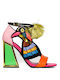 Kat Maconie Women's Sandals Multicolour