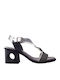 HV Sandalen Silber