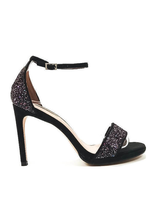 Sandale Negre