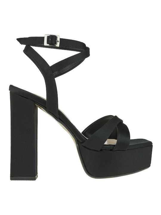 Mark Milan Women's Sandals Black