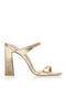 Sandalen Gold