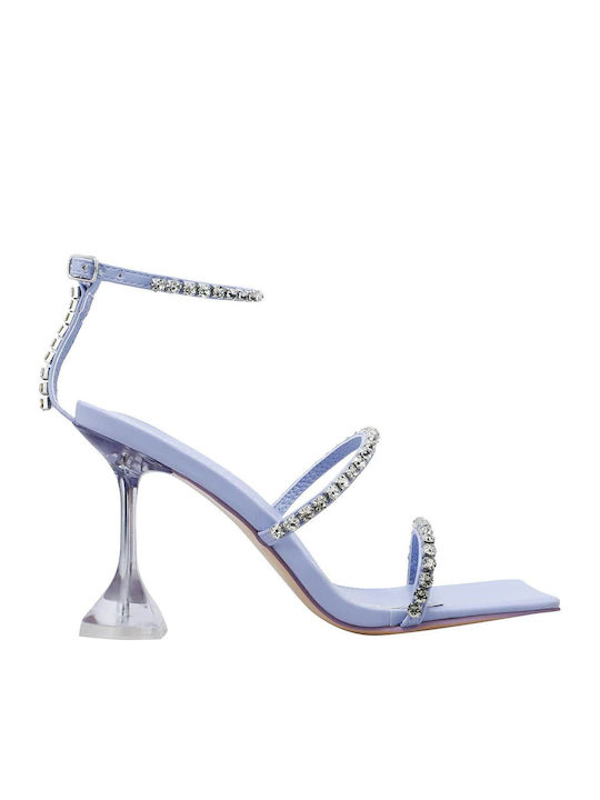 Public Desire Sandale Violet