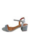 Sandals Anatomic Silver