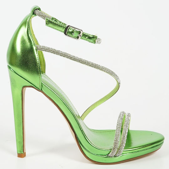 Strass Women's Sandals Page