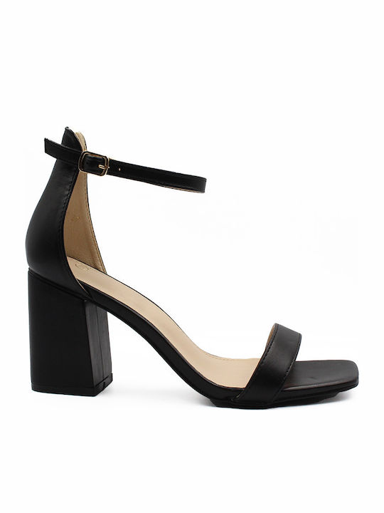 Mia Sandals Black