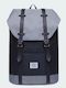 Kaukko Backpack 19lt Μαύρο