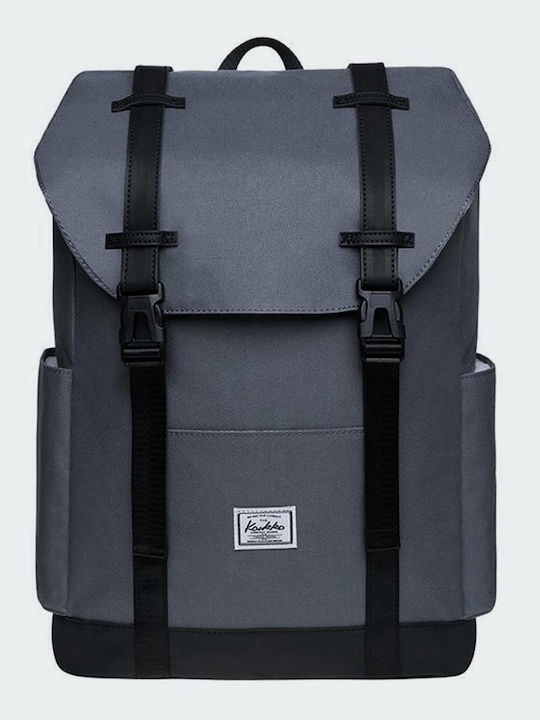 Kaukko Isla 16lt Γκρι