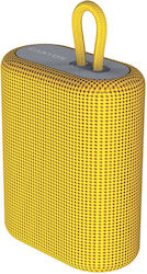 Canyon BSP-4 Bluetooth 5W up to 4 hours Yellow