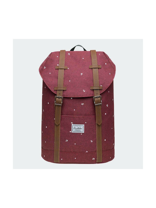 Kaukko Rucsac Burgundy 18lt