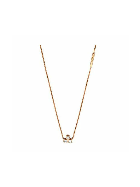 Esprit Necklace Gold Plated