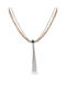 Dyrberg/Kern Necklace Double