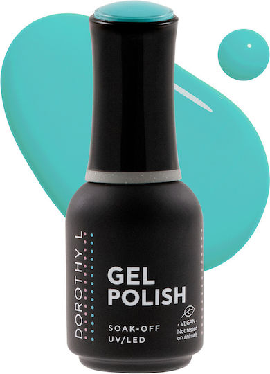 Dorothy L Halb-permanenter Nagellack 6084 15ml 1Stück