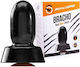 Kiotos Primal Desires Bracho Black Anal Plug
