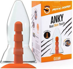 Kiotos Primal Desires Anky Πρωκτική Σφήνα Πορτοκαλί