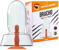 Kiotos Primal Desires Bracho Anal Plug Orange