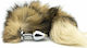Loving Joy Furry Fantasy Анален Щепсел Кафяв 7.50см
