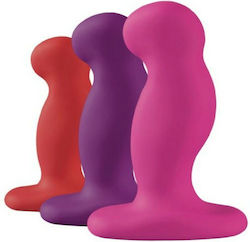 Nexus G Play Trio Plus Anal Plugs with Vibration Set Small 3pcs Nexus G Play Trio Plus Anal Plugs with Vibration Set Small 3pcs