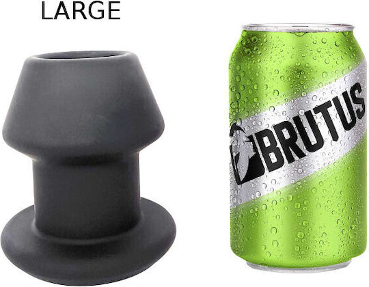 Brutus Анален Щепсел Large Черен