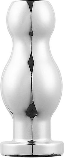 La Lolita Amsterdam Sulfu Anal Plug Small Silver