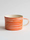 Set Tassen Kaffee